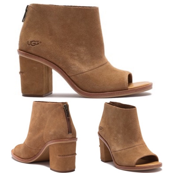 ugg ginger bootie